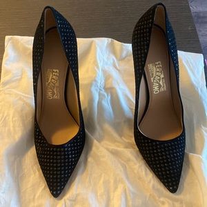 Salvatore Ferragamo heels
